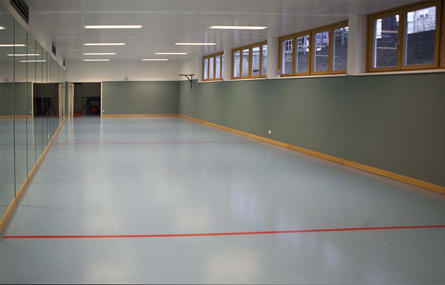 TSK Diamant Gymnastiksaal